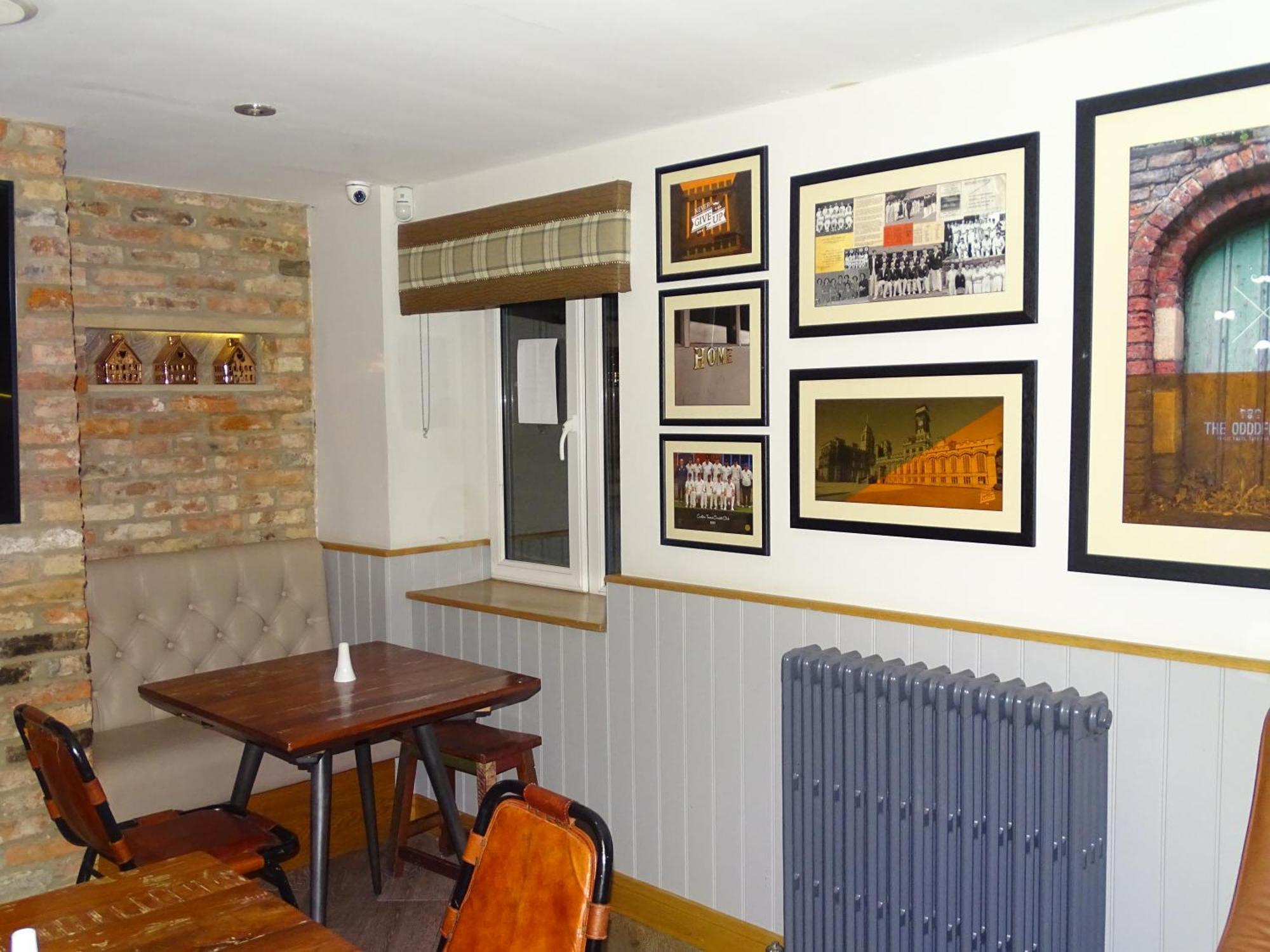 Oddfellows Hotel Carlton  Zewnętrze zdjęcie